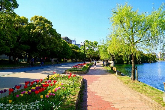 大濠公園