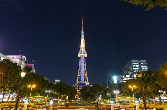 名古屋テレビ塔