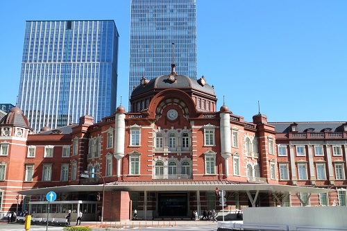 東京駅