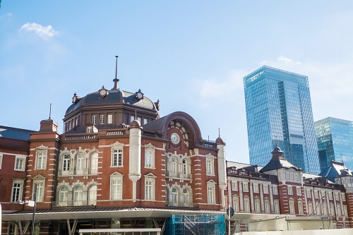 東京駅