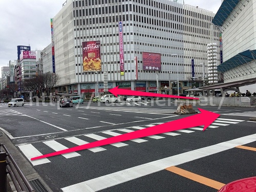 AACクリニック名古屋の最寄り駅