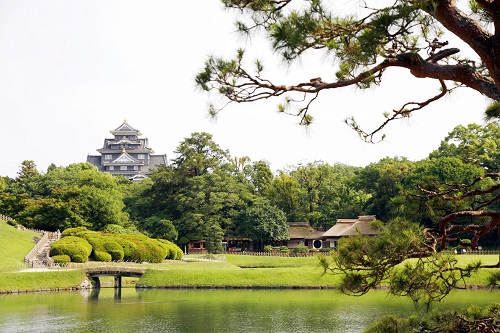 岡山後楽園