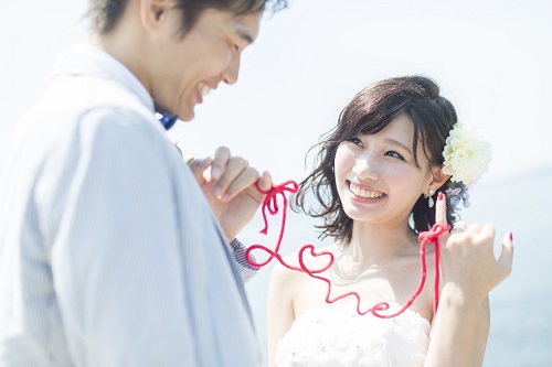 結婚式