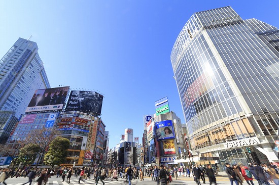 渋谷駅